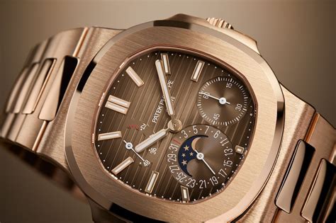 patek nautilus wrist|patek philippe nautilus gold.